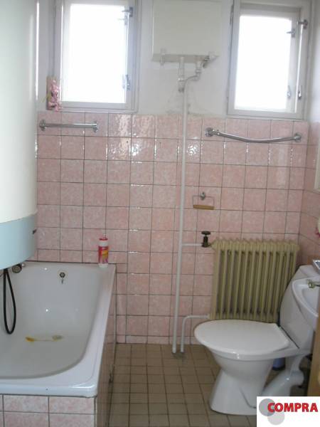 Kúpeľňa PRED