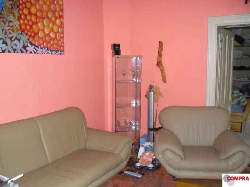 Obývačka PRED